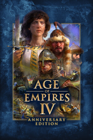 Age of Empires IV: Anniversary Edition poster image on Steam Backlog