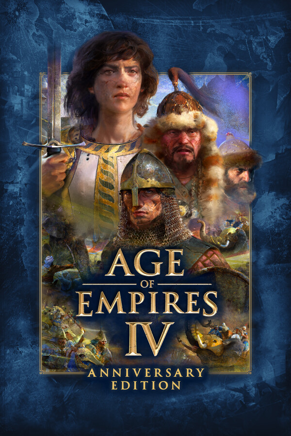 Age of Empires IV for steam