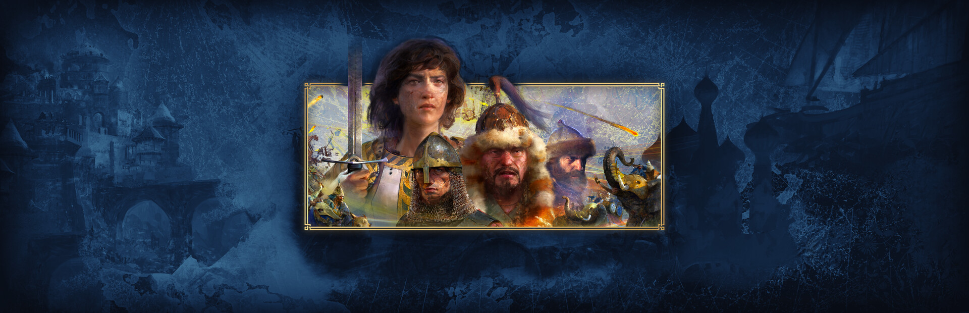 Age of Empires IV: Anniversary Edition Hero Image