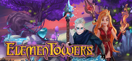 Elementowers cover art
