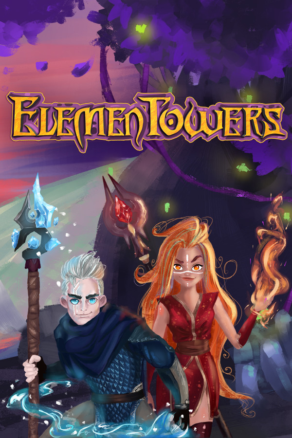 Elementowers for steam Elementowers for steam