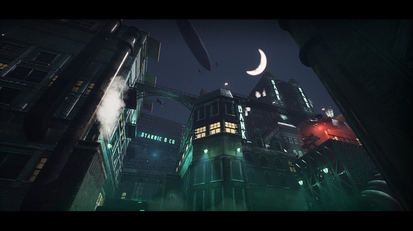 Aefen Fall game for Linux 1