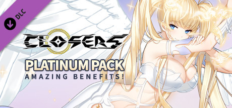 Closers Platinum Package cover art