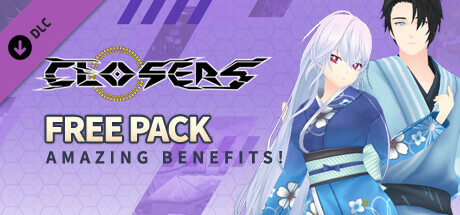 Closers Free Package cover art