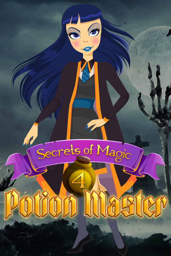 Secrets of Magic 4: Potion Master for steam Secrets of Magic 4: Potion Master for steam