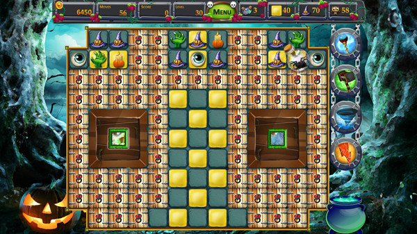 Скриншот из Secrets of Magic 4: Potion Master