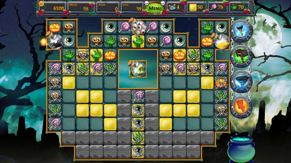 Скриншот из Secrets of Magic 4: Potion Master