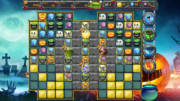 Скриншот из Secrets of Magic 4: Potion Master