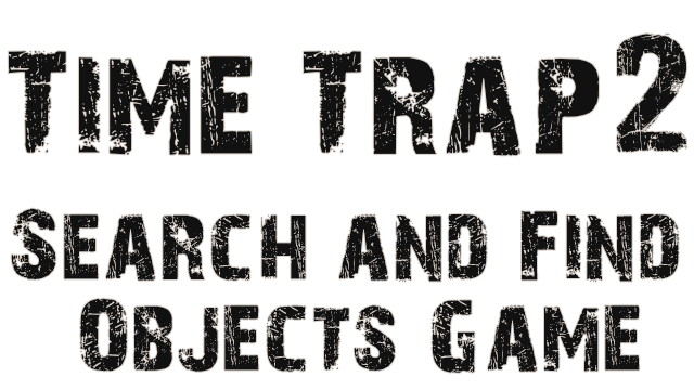 Time Trap 2 - Search and Find Objects Game - Hidden Pictures Logo