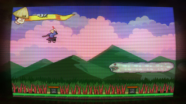 Скриншот из SamuraiZero