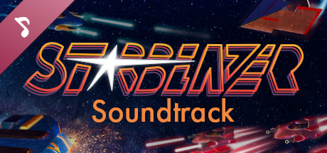 Starblazer Soundtrack cover art