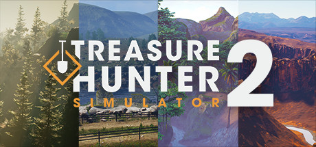 Treasure Hunter Simulator 2 cover art