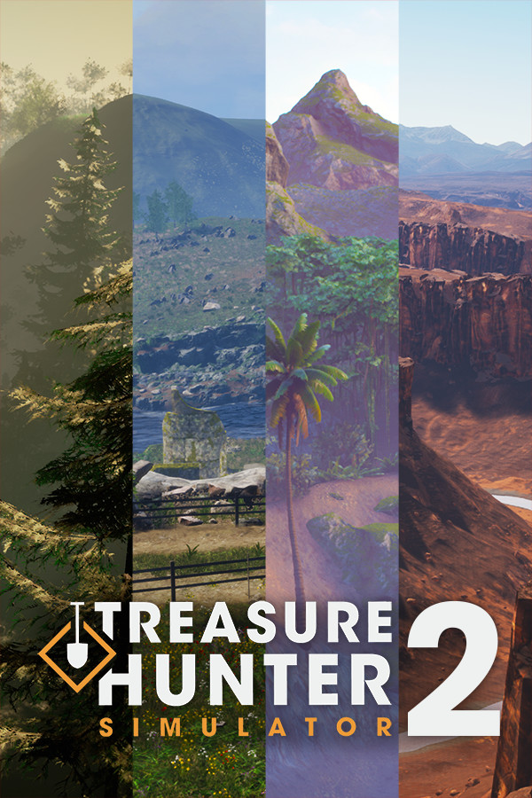 Steam portrait for Treasure Hunter Simulator 2.