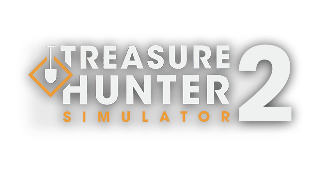 Treasure Hunter Simulator 2 Logo