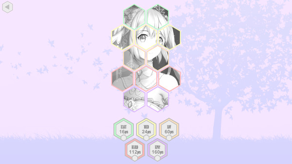 White Dandelion game for Linux 1