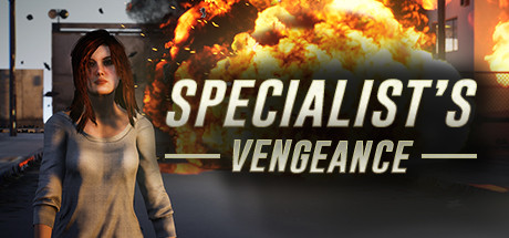 Specialist's Vengeance cover art