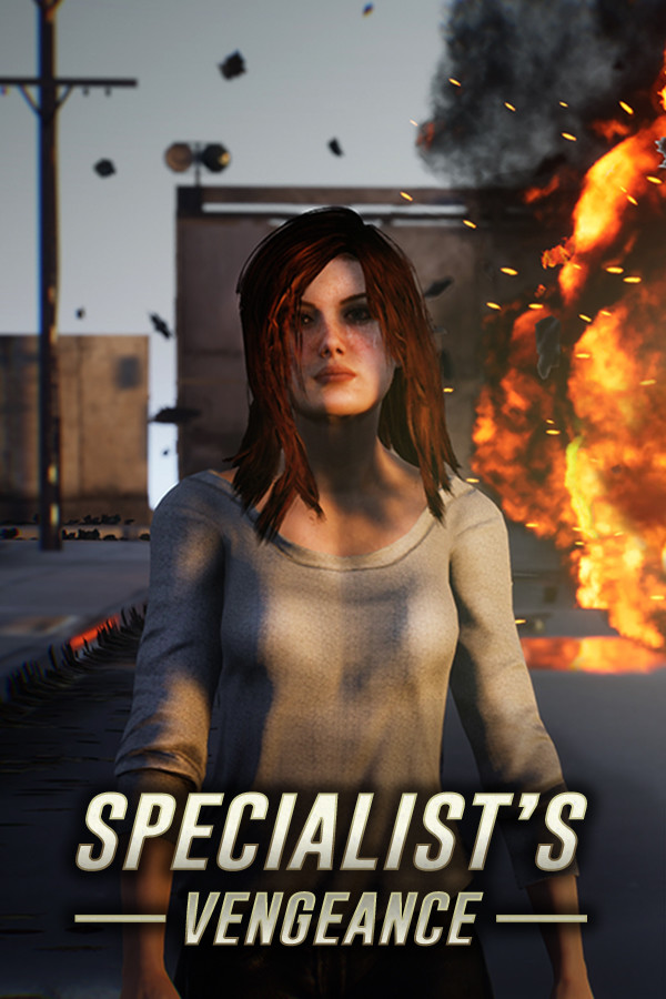 Steam portrait for Specialist's Vengeance.