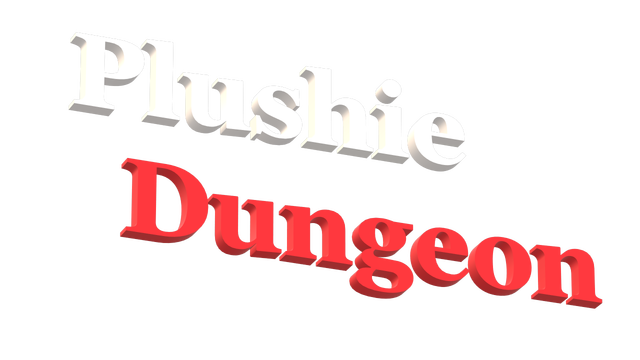 Plushie Dungeon Logo