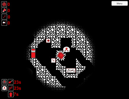 Скриншот из Plushie Dungeon