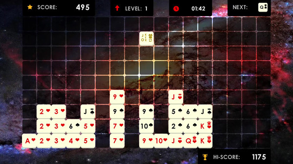 Скриншот из Soliterix