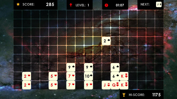 Скриншот из Soliterix