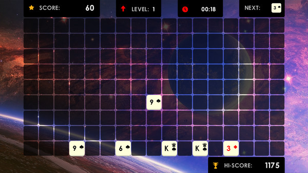 Скриншот из Soliterix