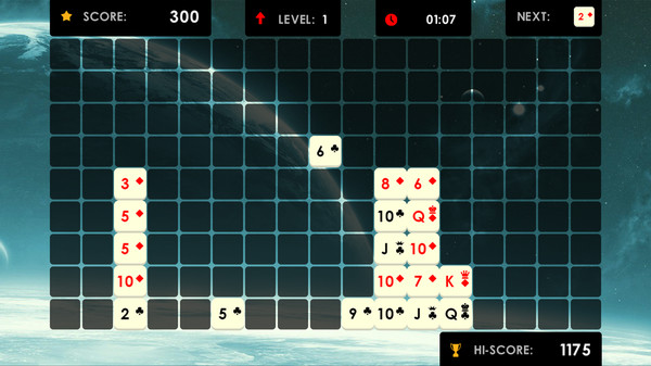 Скриншот из Soliterix