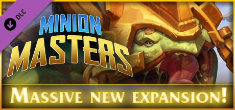 Minion Masters - Uprising DLC cover art