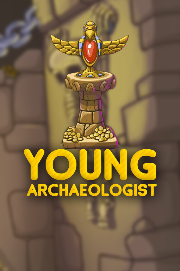 Young Archaeologist for steam