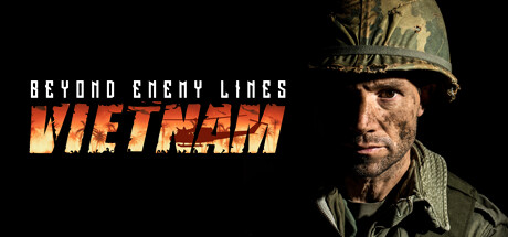 Beyond Enemy Lines - Vietnam cover art
