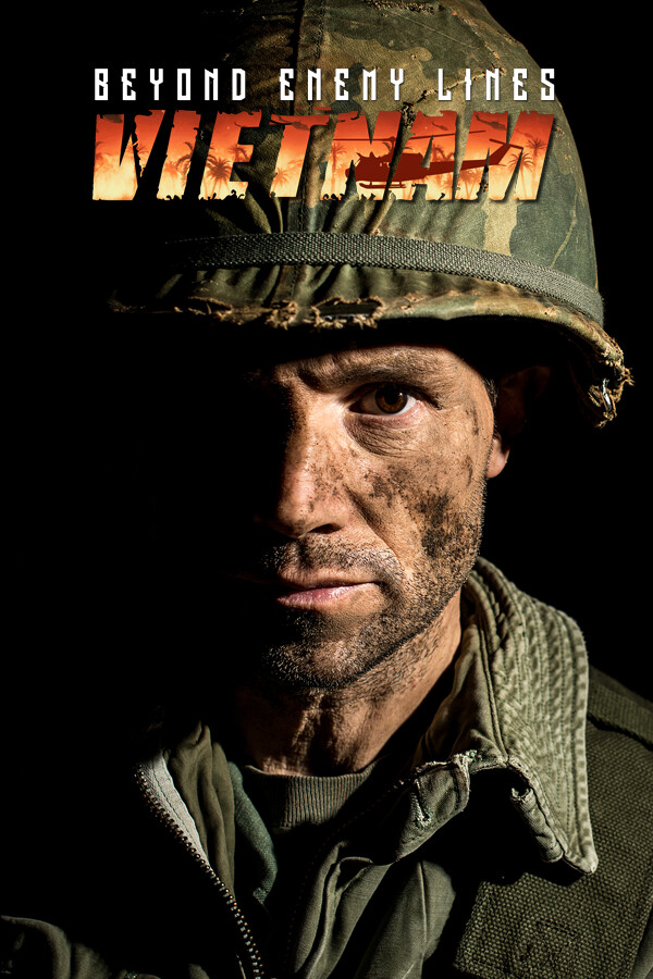Steam portrait for Beyond Enemy Lines - Vietnam.