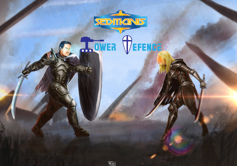 Скриншот из Seditionis: Tower Defense Soundtrack