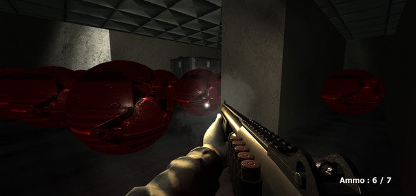 Shotgun, Dungeons, Laser Traps game for windows Pc 1