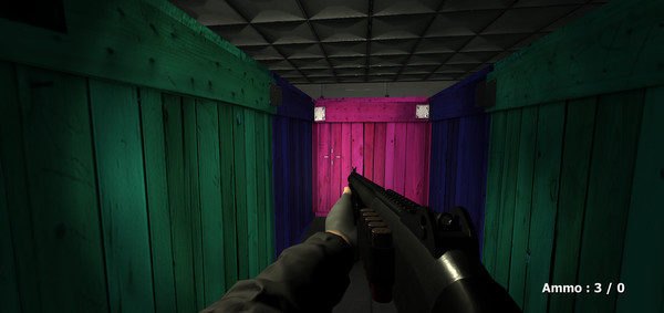 Shotgun, Dungeons, Laser Trapsfor windows and Linux 1