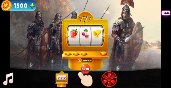 Ancient Warriors Casino Jackpotfor windows and Linux 1