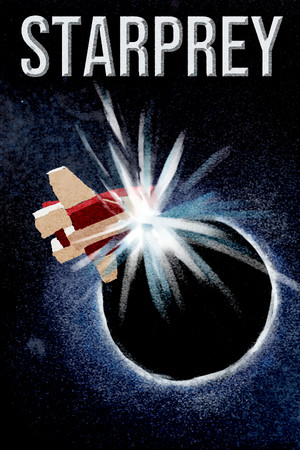 StarPrey poster image on Steam Backlog