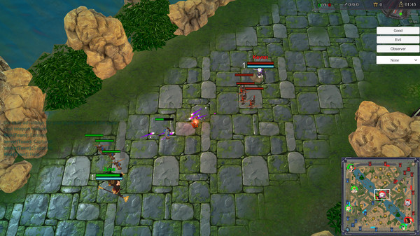 Скриншот из Isekai Eternal