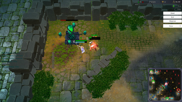 Скриншот из Isekai Eternal