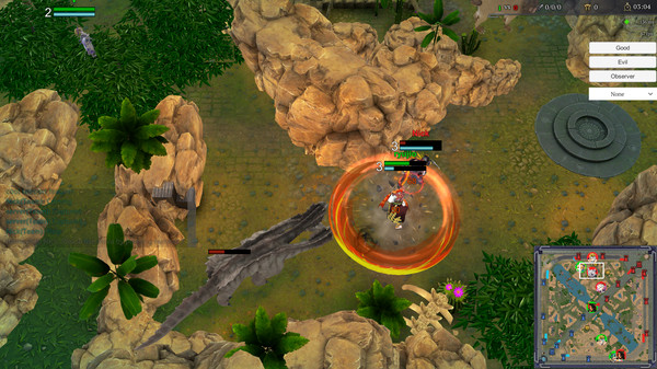 Скриншот из Isekai Eternal