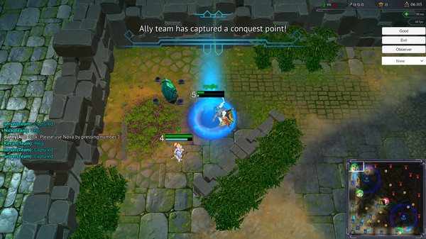 Скриншот из Isekai Eternal