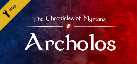 The Chronicles Of Myrtana: Archolos cover art