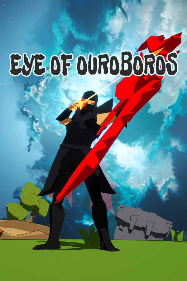 Steam portrait for Eye of Ouroboros.