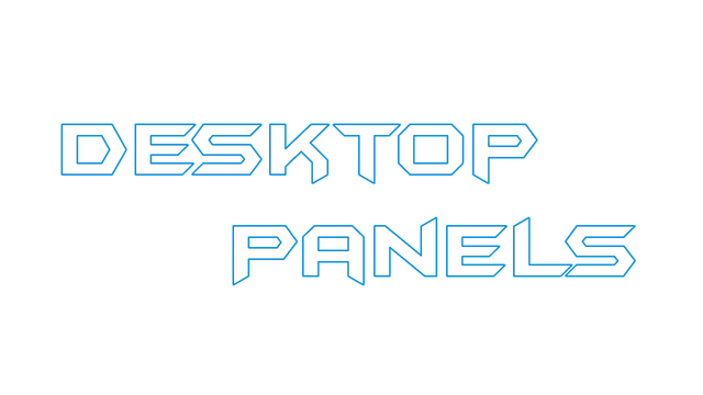 Desktop Panels Logo