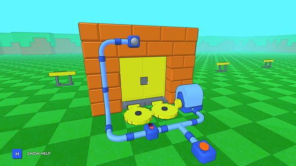 Скриншот из GENIUS AT WORK!