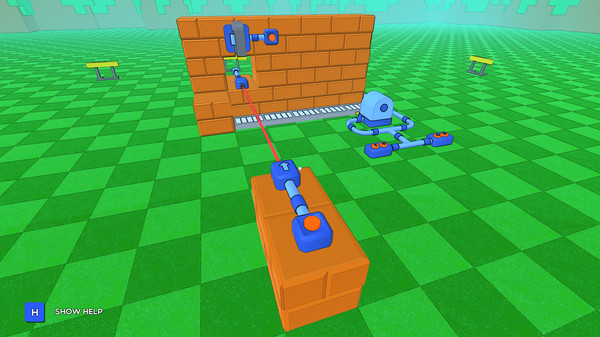 Скриншот из GENIUS AT WORK!