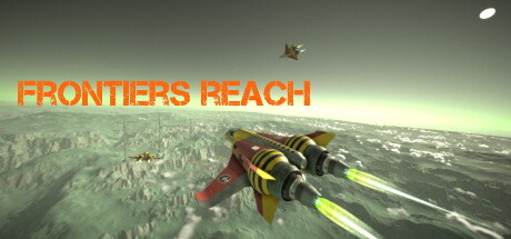 Frontiers Reach cover art