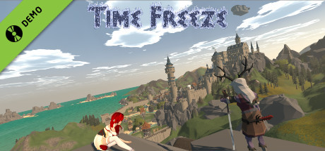 Time Freeze Demo cover art