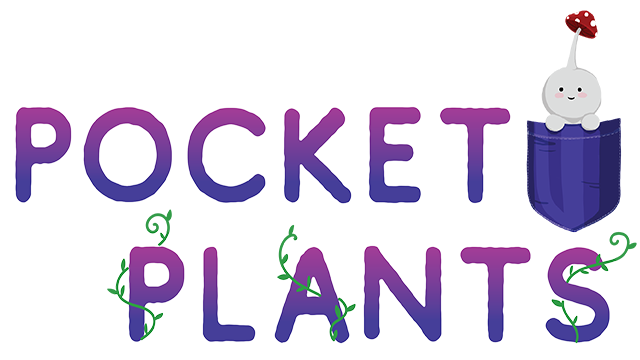 Pocket Plants Logo