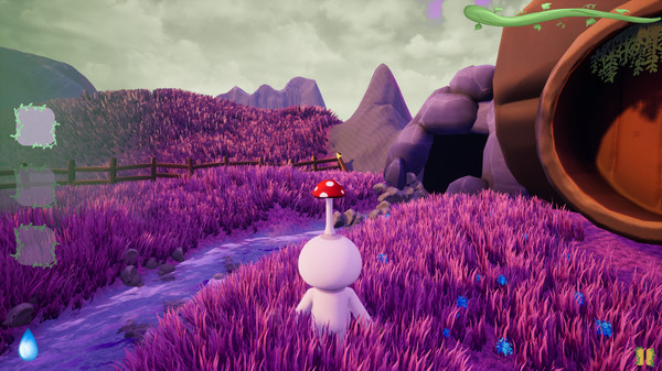 Pocket Plants game for Linux 1