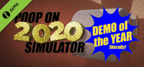 Poop On 2020 Simulator Demo cover art